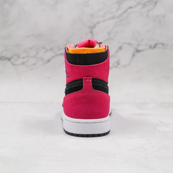 Air Jordan 1 Zoom CMFT Pink