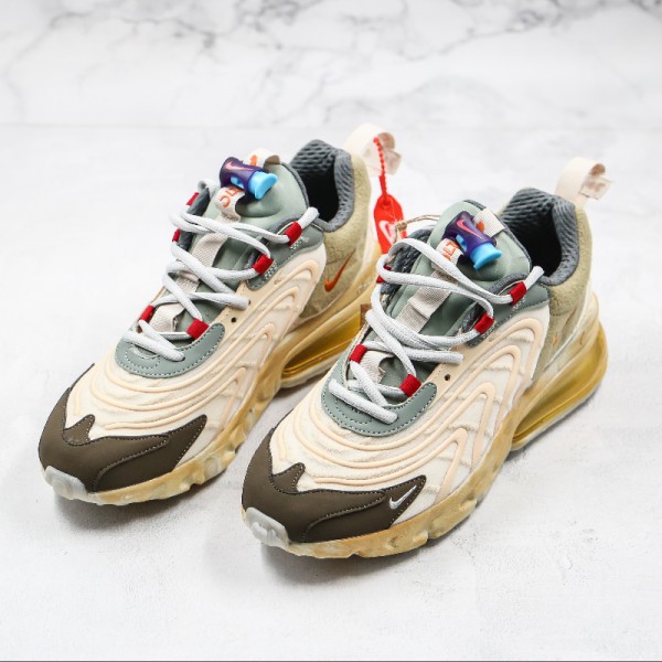 Travis Scott x Air Max 270 React Cactus Trails