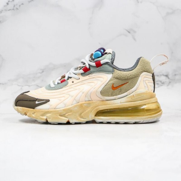 Travis Scott x Air Max 270 React Cactus Trails