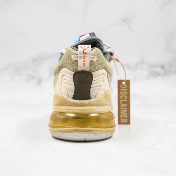 Travis Scott x Air Max 270 React Cactus Trails