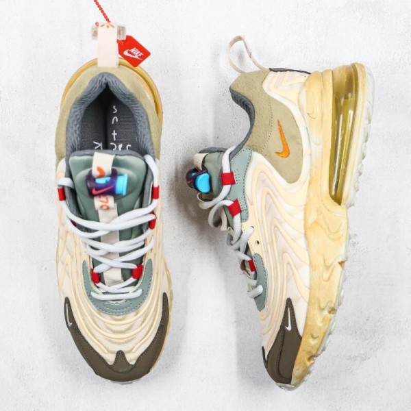 Travis Scott x Air Max 270 React Cactus Trails
