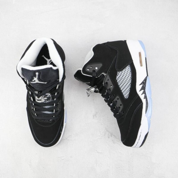Air Jordan 5 Oreo