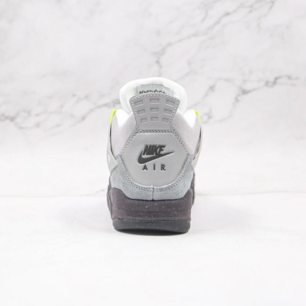 Air Jordan 4 SE Neon