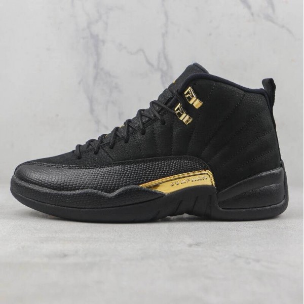 Air Jordan 12 Black Taxi