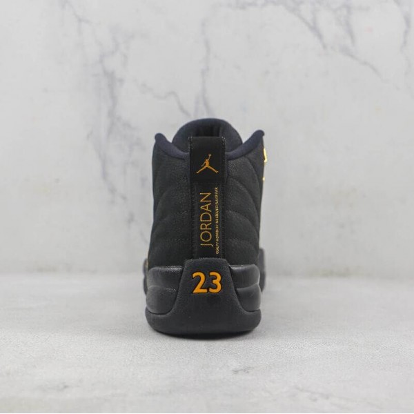 Air Jordan 12 Black Taxi