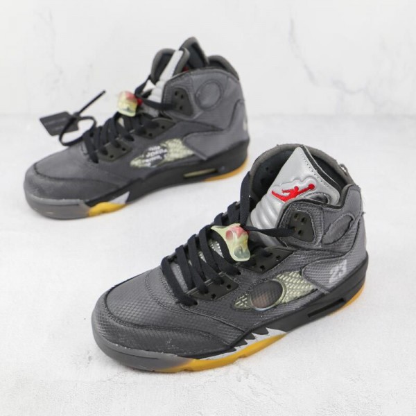 Air Jordan 5 Black