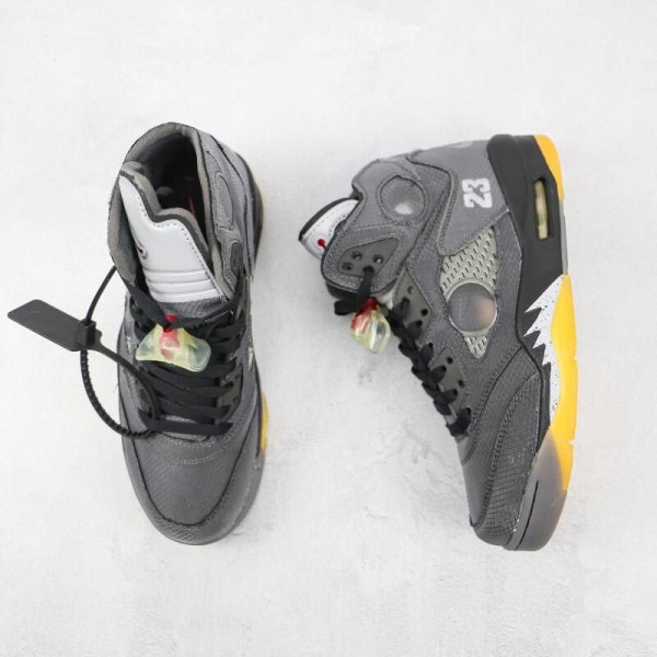 Air Jordan 5 Black