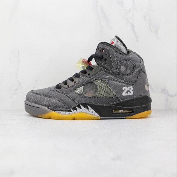 Air Jordan 5 Black