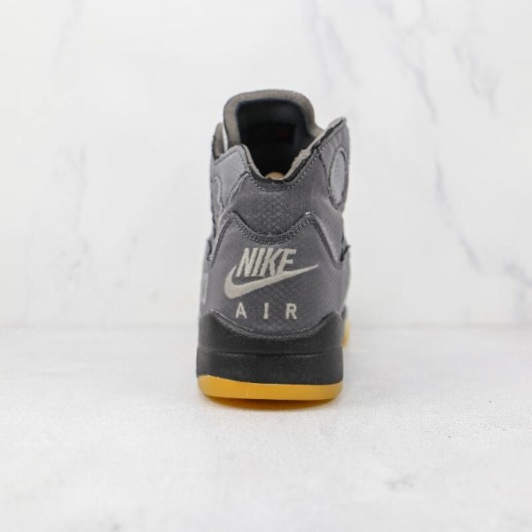 Air Jordan 5 Black