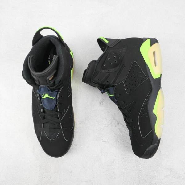 Air Jordan 6 Electric Green
