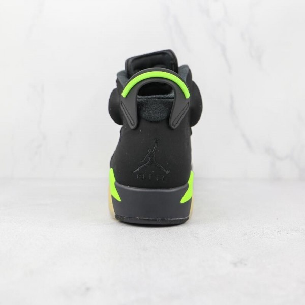 Air Jordan 6 Electric Green