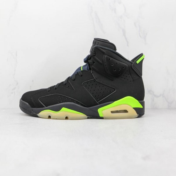 Air Jordan 6 Electric Green