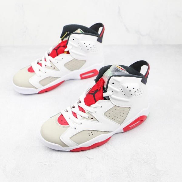 Air Jordan 6 Hare