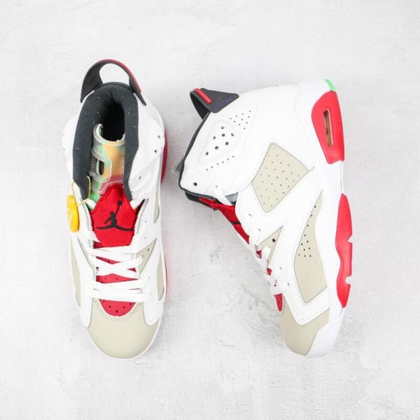 Air Jordan 6 Hare