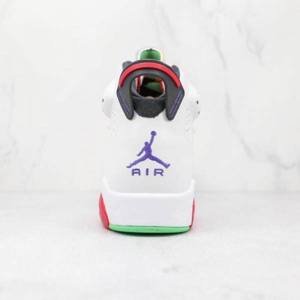 Air Jordan 6 Hare