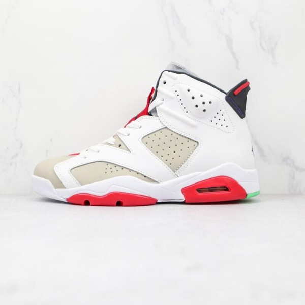 Air Jordan 6 Hare