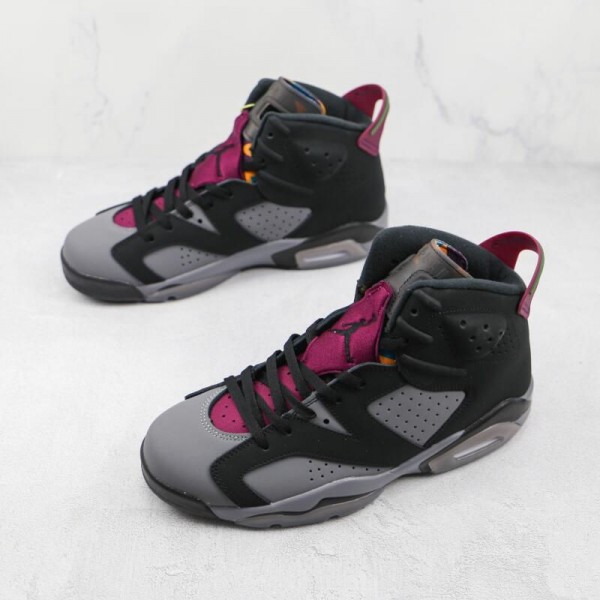 Air Jordan 6 Bordeaux