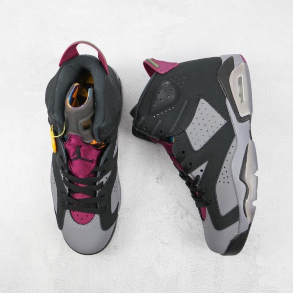 Air Jordan 6 Bordeaux