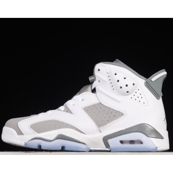 Air Jordan 6 Cool Grey
