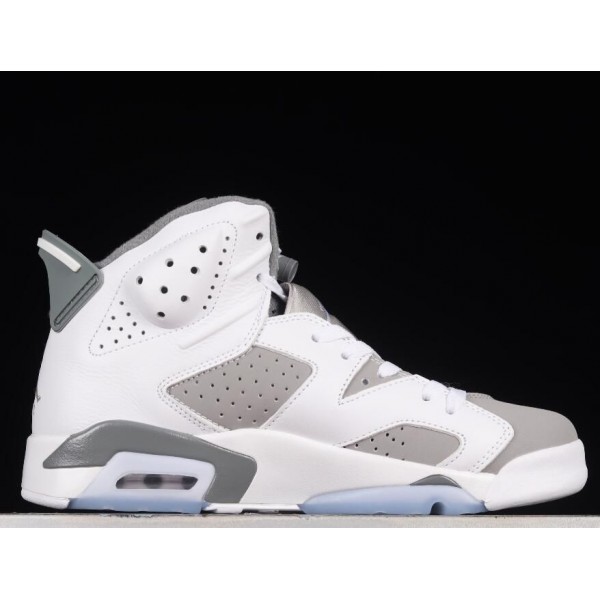 Air Jordan 6 Cool Grey