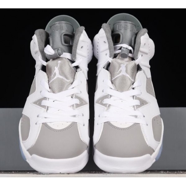 Air Jordan 6 Cool Grey