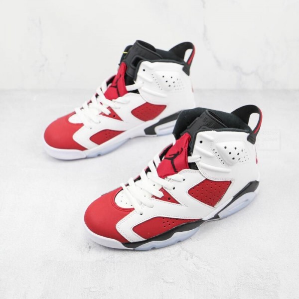 Air Jordan 6 Carmine