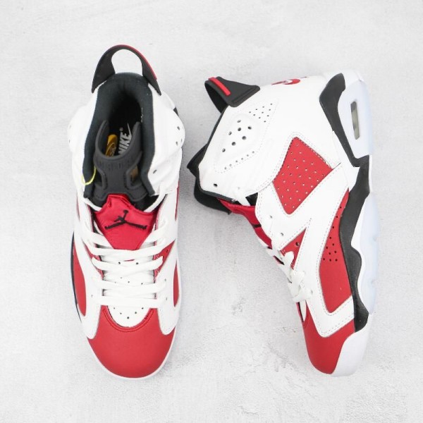 Air Jordan 6 Carmine