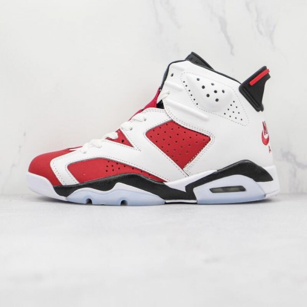 Air Jordan 6 Carmine