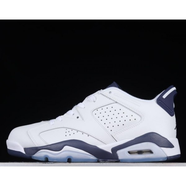 Air Jordan 6 Midnight Navy