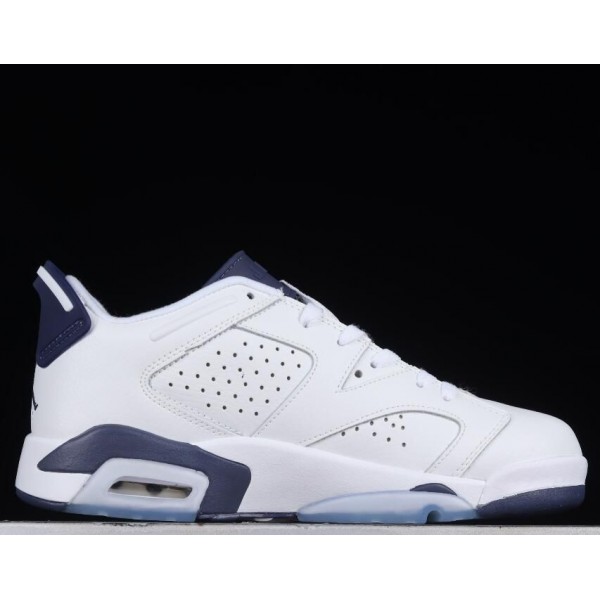 Air Jordan 6 Midnight Navy