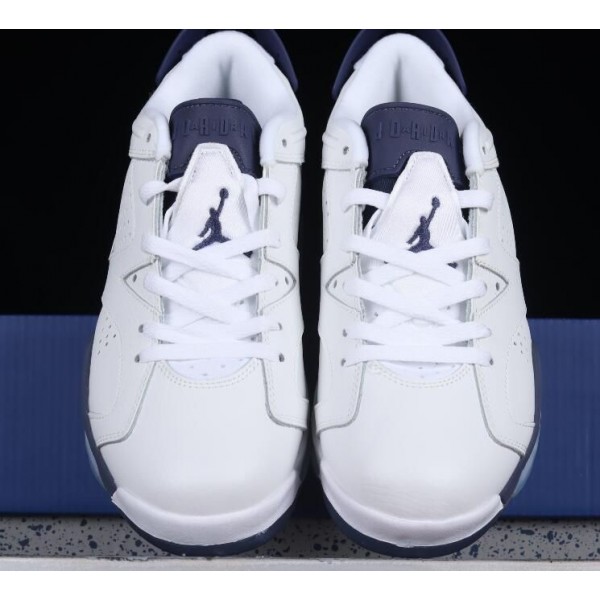 Air Jordan 6 Midnight Navy