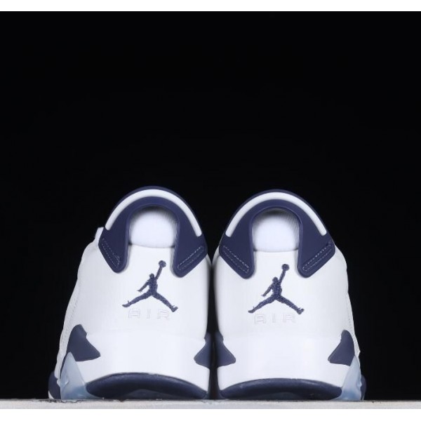 Air Jordan 6 Midnight Navy