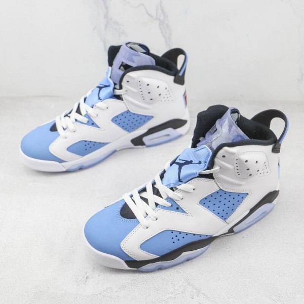 Air Jordan 6 UNC