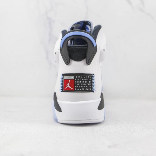 Air Jordan 6 UNC