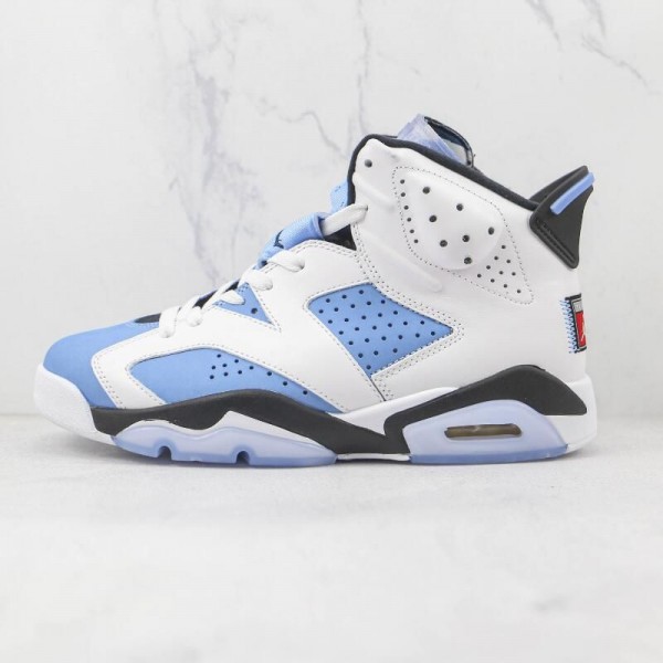 Air Jordan 6 UNC