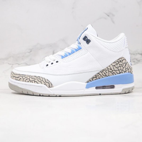 Air Jordan 3 UNC