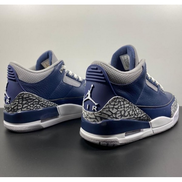 Air Jordan 3 Midnight Navy