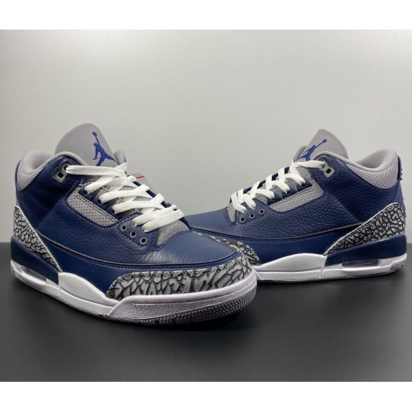 Air Jordan 3 Midnight Navy