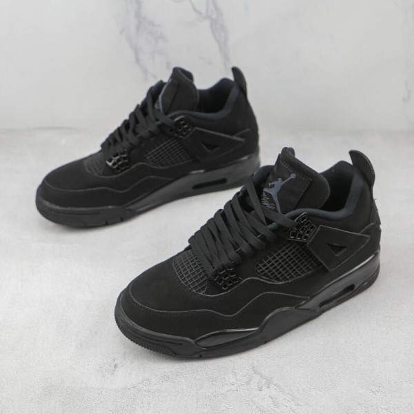 Air Jordan 4 Black Cat