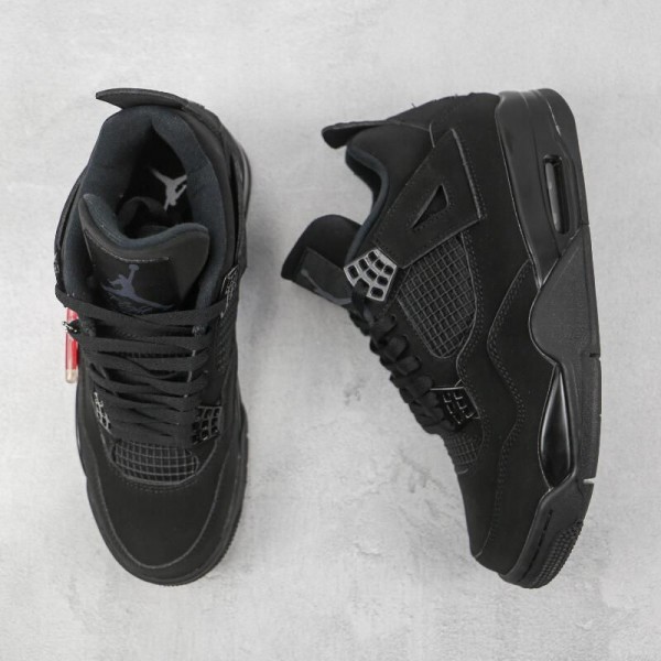 Air Jordan 4 Black Cat
