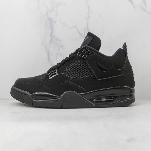 Air Jordan 4 Black Cat
