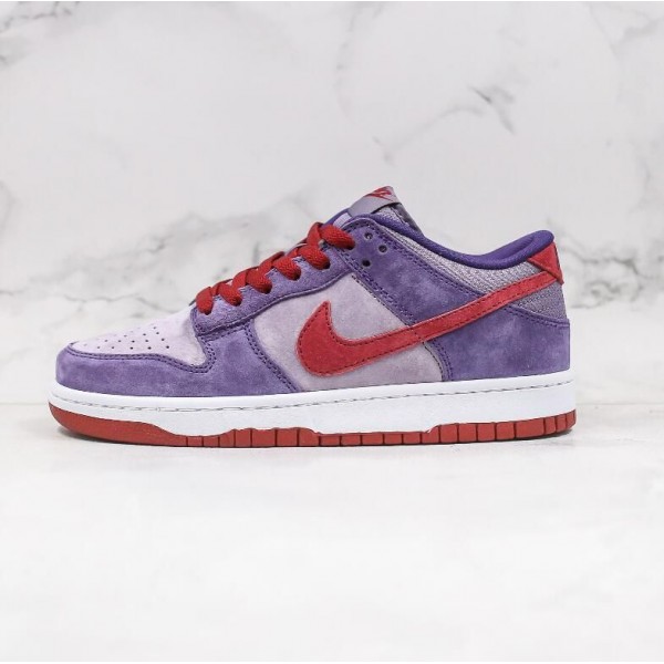 SB Dunk Plum