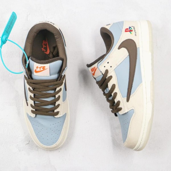 Travis Scott x PlayStation x Dunk Low