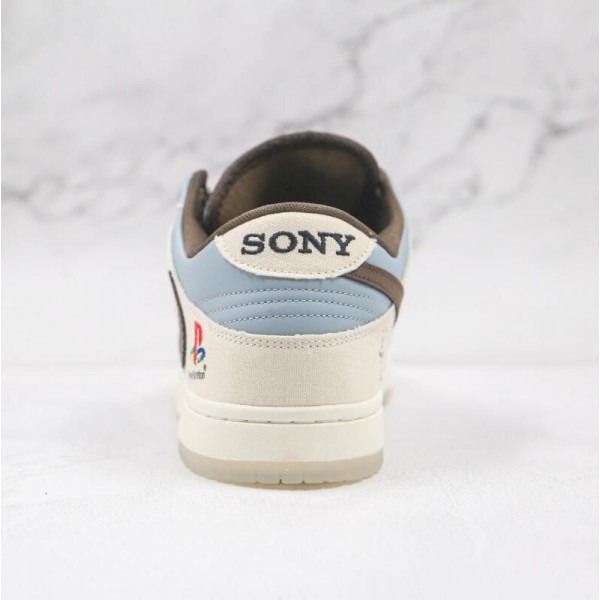 Travis Scott x PlayStation x Dunk Low
