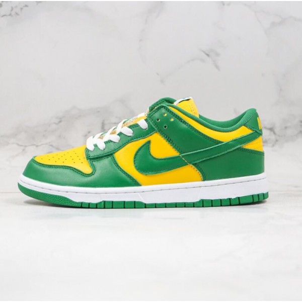 SB Dunk Low SP Brazil