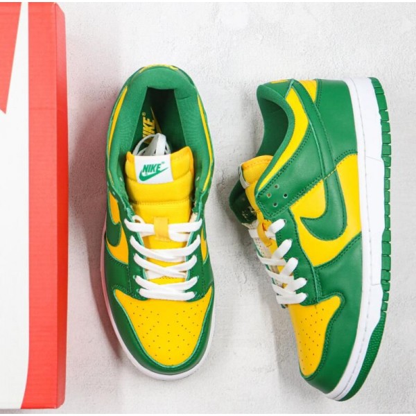 SB Dunk Low SP Brazil