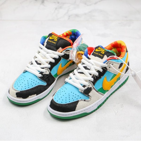 Ben Jerry&#039;s x SB Dunk Low Pro QS New