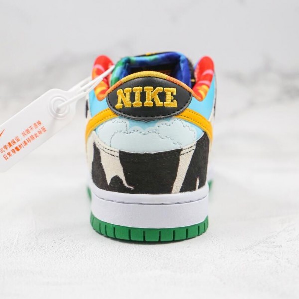 Ben Jerry&#039;s x SB Dunk Low Pro QS New