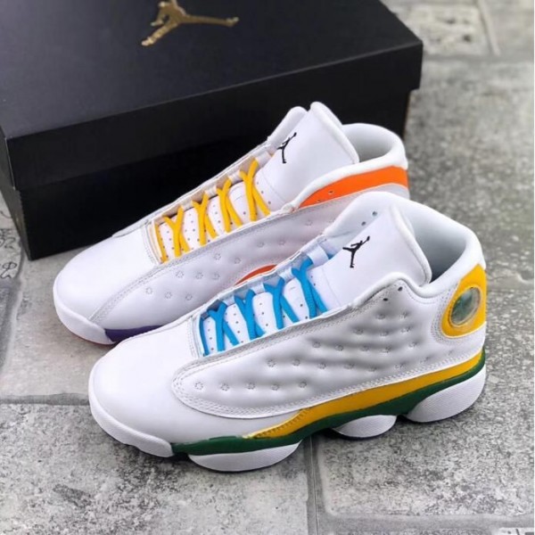 Air Jordan 13 GS Playground