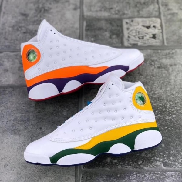 Air Jordan 13 GS Playground